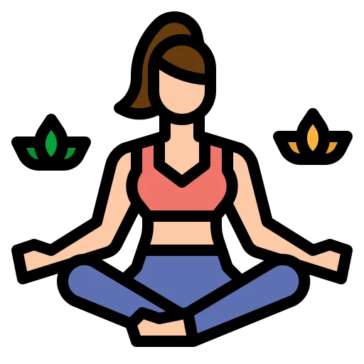Yoga pavilion at Ganesh Million Minds Tech City